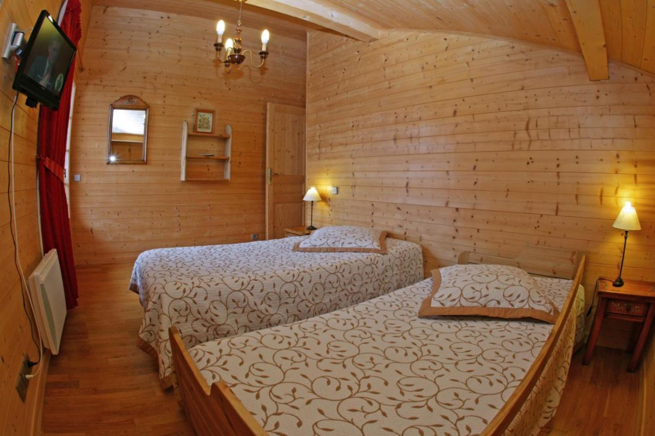Chalet Le Sabot De Venus Combloux Exterior photo