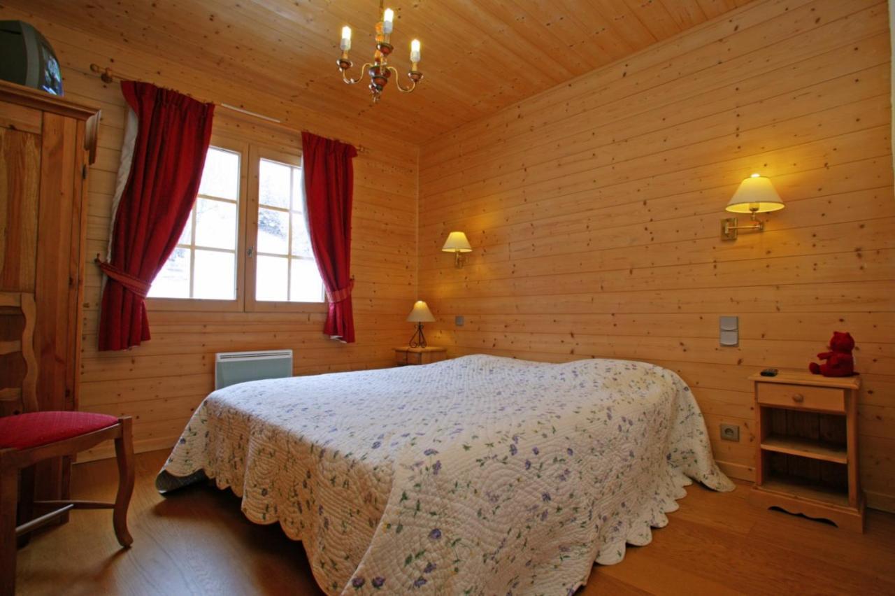 Chalet Le Sabot De Venus Combloux Exterior photo