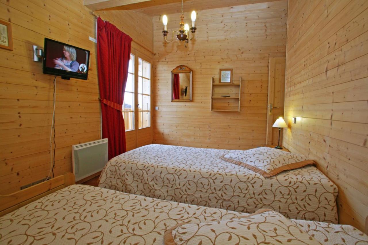 Chalet Le Sabot De Venus Combloux Exterior photo